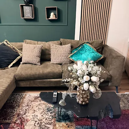 Elegant Appartement Cologne