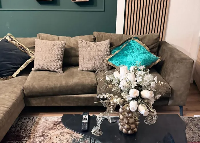 Elegant Appartement Keulen