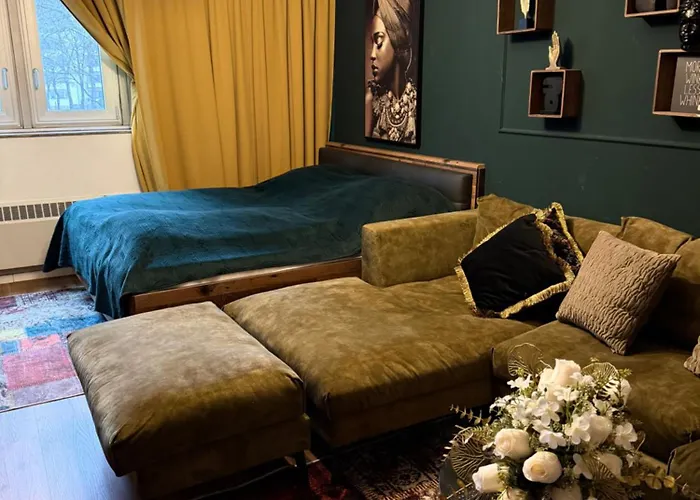 Elegant Appartement Keulen